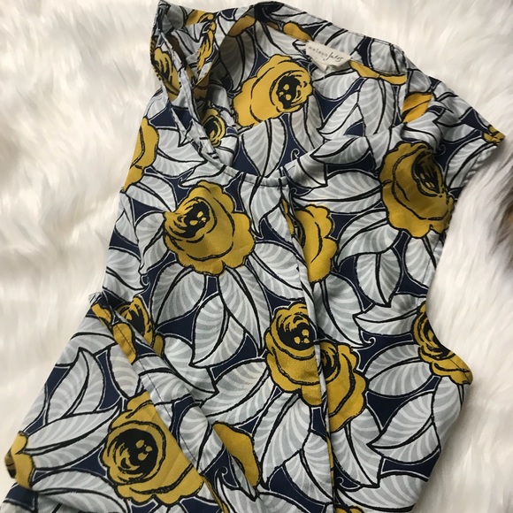 Maison Jules sheer top - Picture 4 of 4